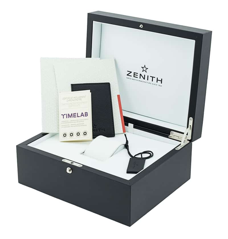 Zenith El Primero 95.9005.9004/01.R782